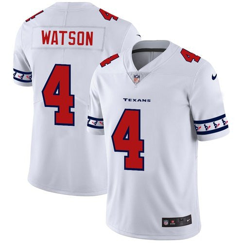 Deshaun Watson Houston Texans white Limited jersey