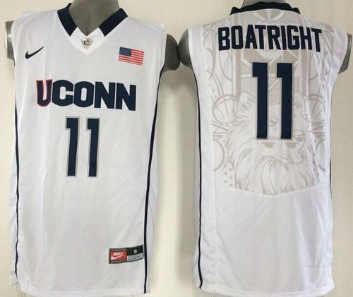 Huskies Huskies white jersey