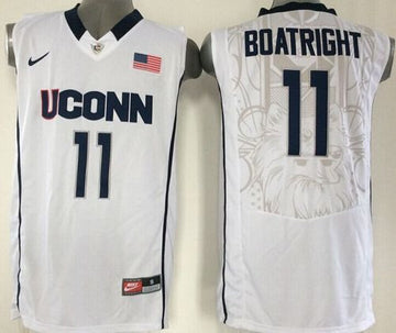 Huskies Huskies white jersey