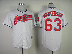 Idians Idians 63 Masterson white jersey