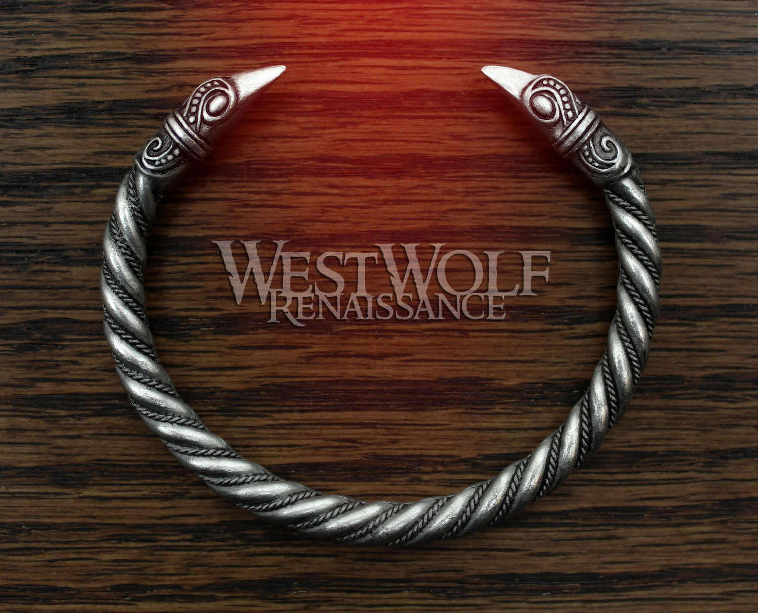 Viking Bracelet - Viking Celtic Knot Cuff Bracelet, Nordic Triskele Stainless Steel Bangle for Men