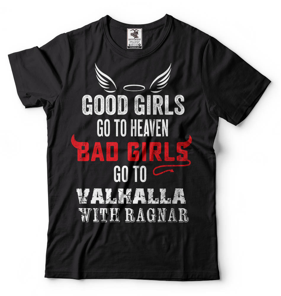 Viking T-Shirt - Viking Shirt for Women - Wild Shieldmaiden, Shieldmaiden Shirt, Viking T-Shirt