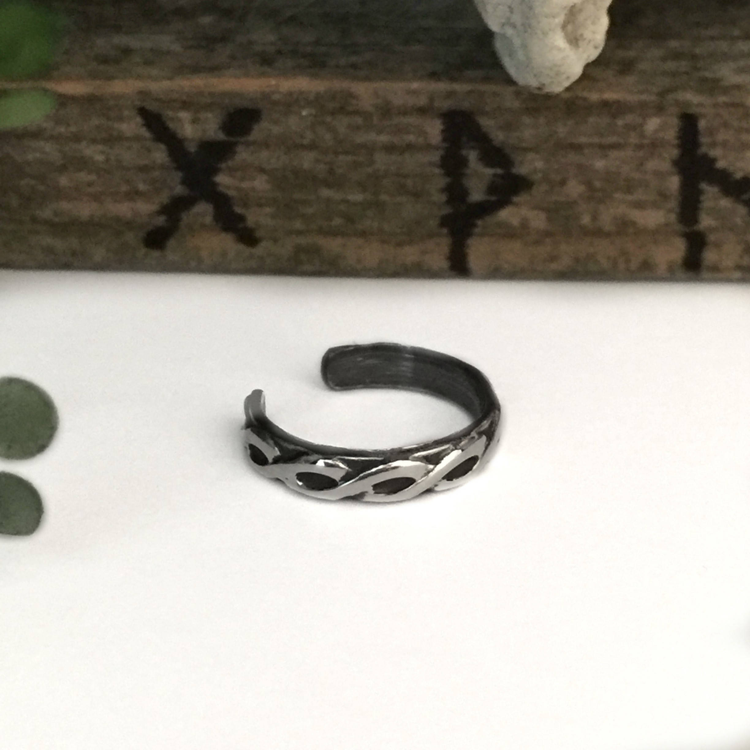 Viking Raven Jewelry Accessory - Viking Gifts for Men, Viking Jewelry Men Gift, Viking Shaman