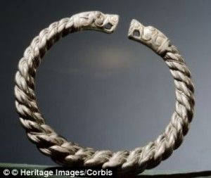 Viking Bracelet from