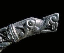 Viking Bracelet from