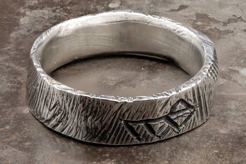Viking Rune Necklace - OFFER! Handmade Viking Necklace Set – Eternal Love Rune, Norse Jewelry