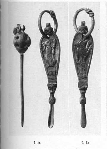 Viking Home Decor - Viking set for personal hygiene
