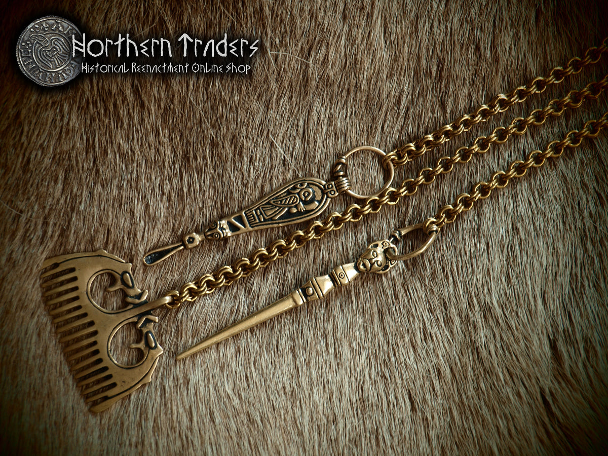 Viking Home Decor - Viking set for personal hygiene