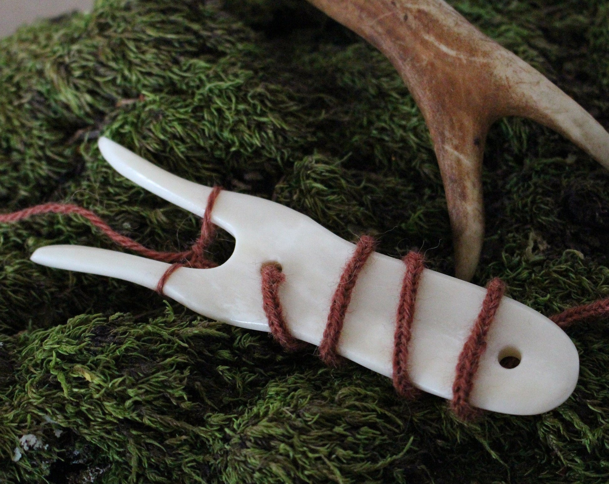 Viking Mug - Viking Gift Box - Horn Mug, Norse God Figurine, Ancient Style Utensils, Norse