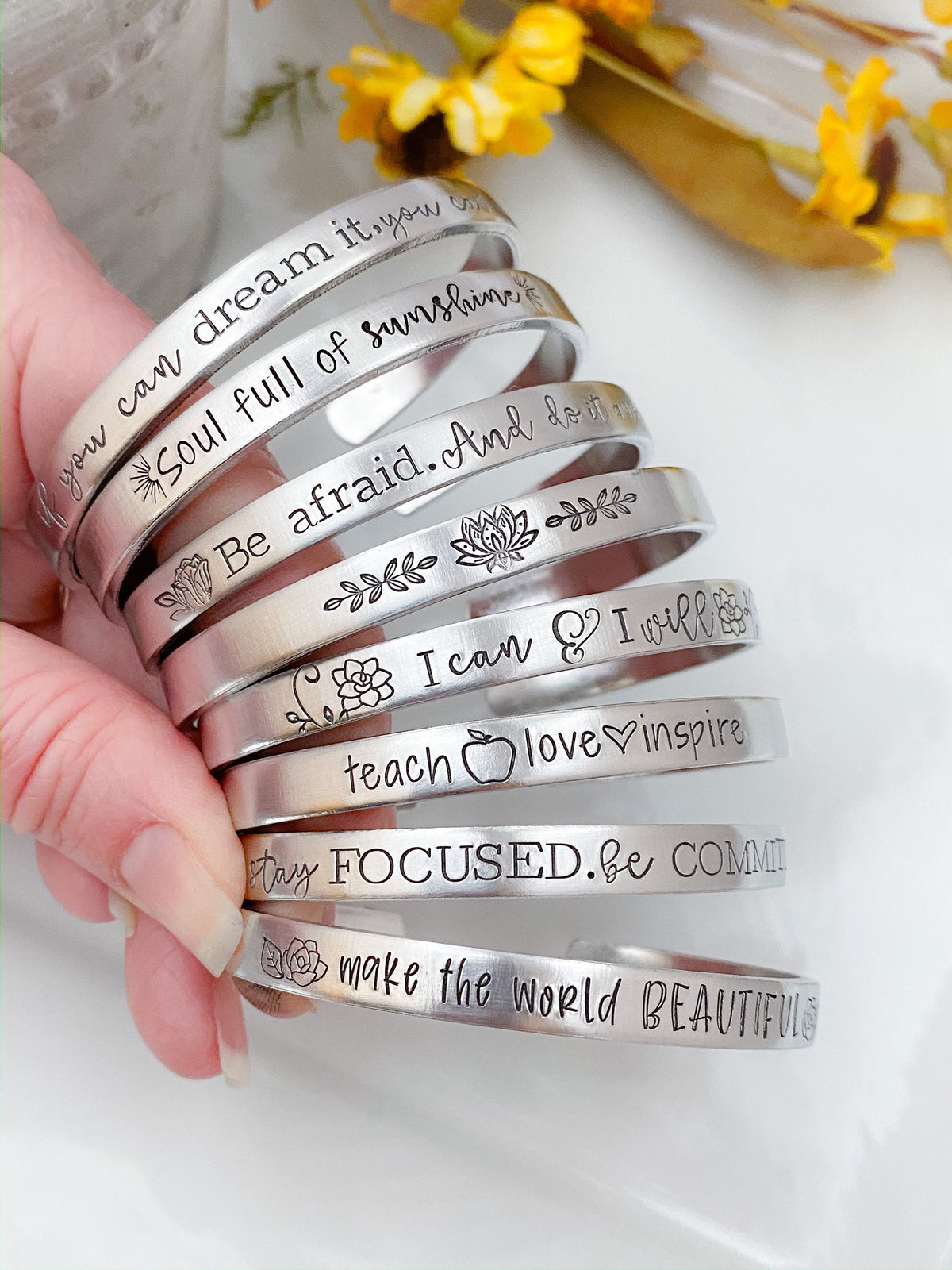 Viking Bracelet - Mens Leather Cuff Bracelet, Celtic Engraved Sterling Silver Braided Viking Norse