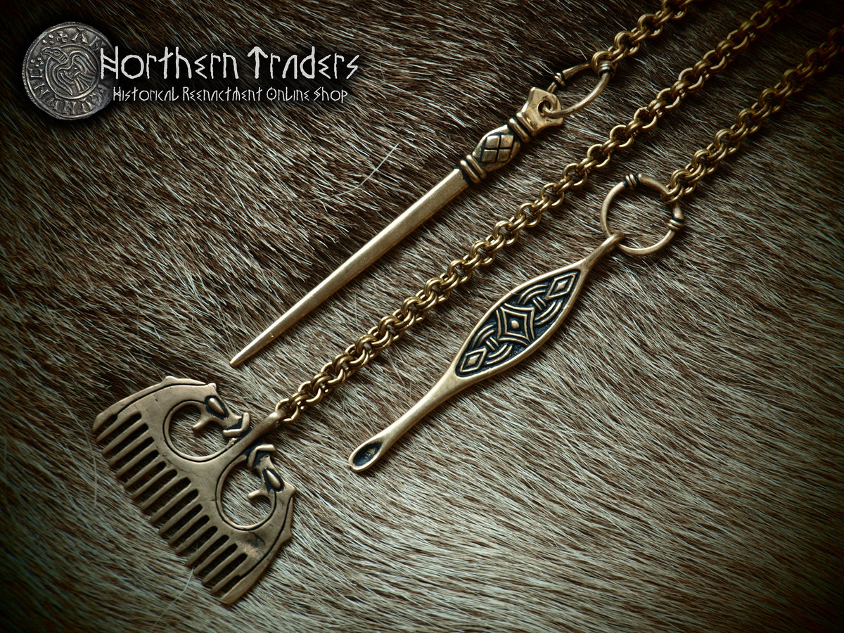 Viking Home Decor - Viking set for personal hygiene