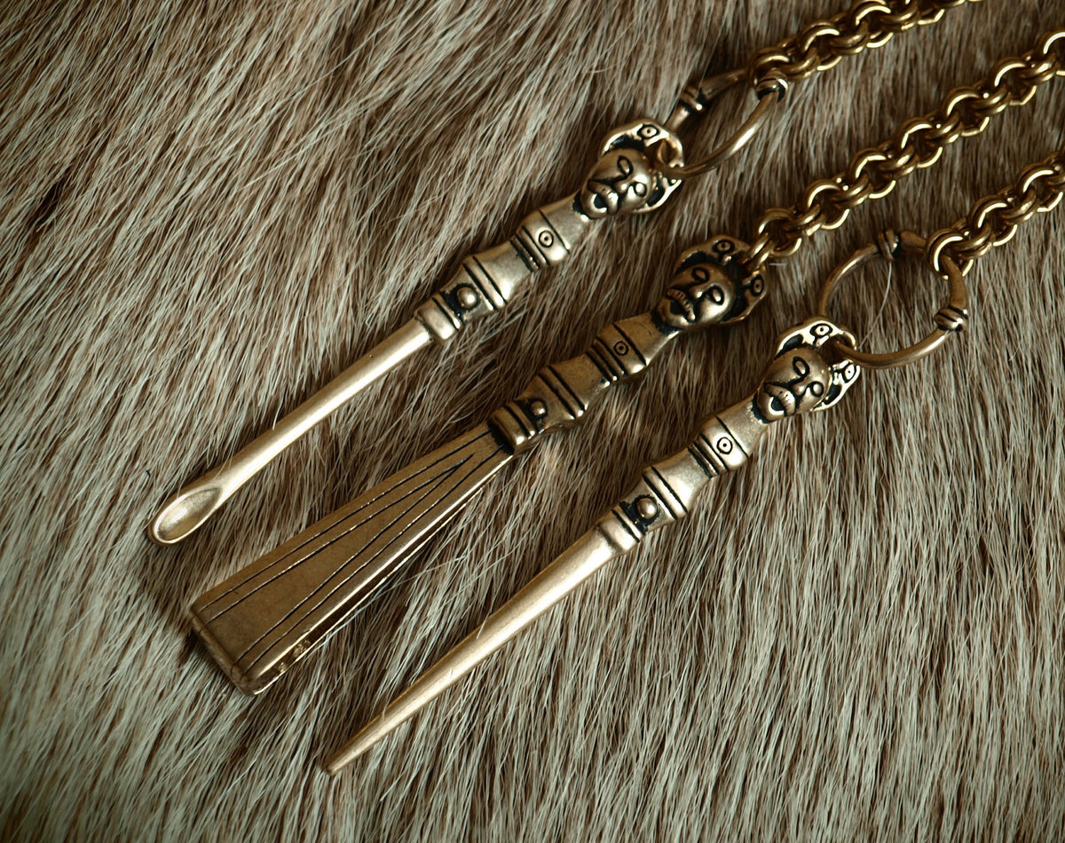 Viking Home Decor - Viking set for personal hygiene