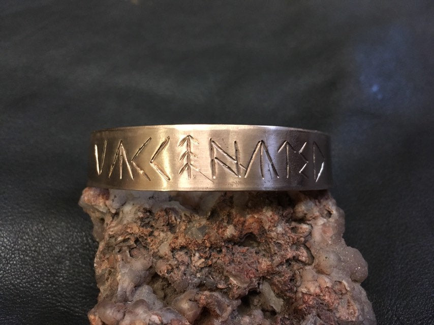 Viking Thor's Hammer Bracelet - Mjolnir Nordic bangle, viking jewelry, thor hammer bracelt, viking