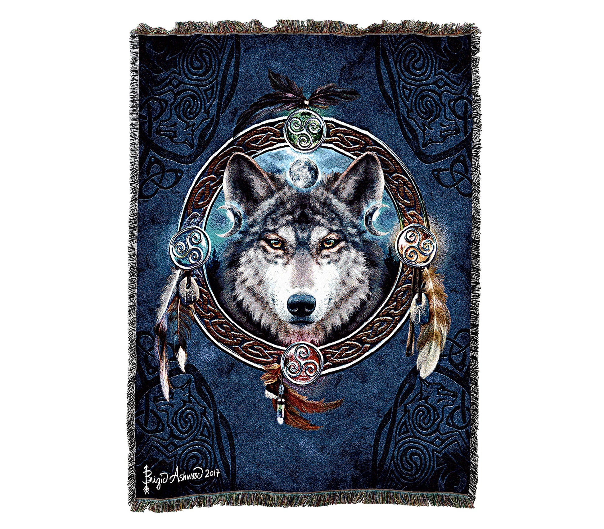 Viking Blanket - Viking Bear Fleece Blanket, Norse Berserker Arctic Throw, Crossed Battle Axes