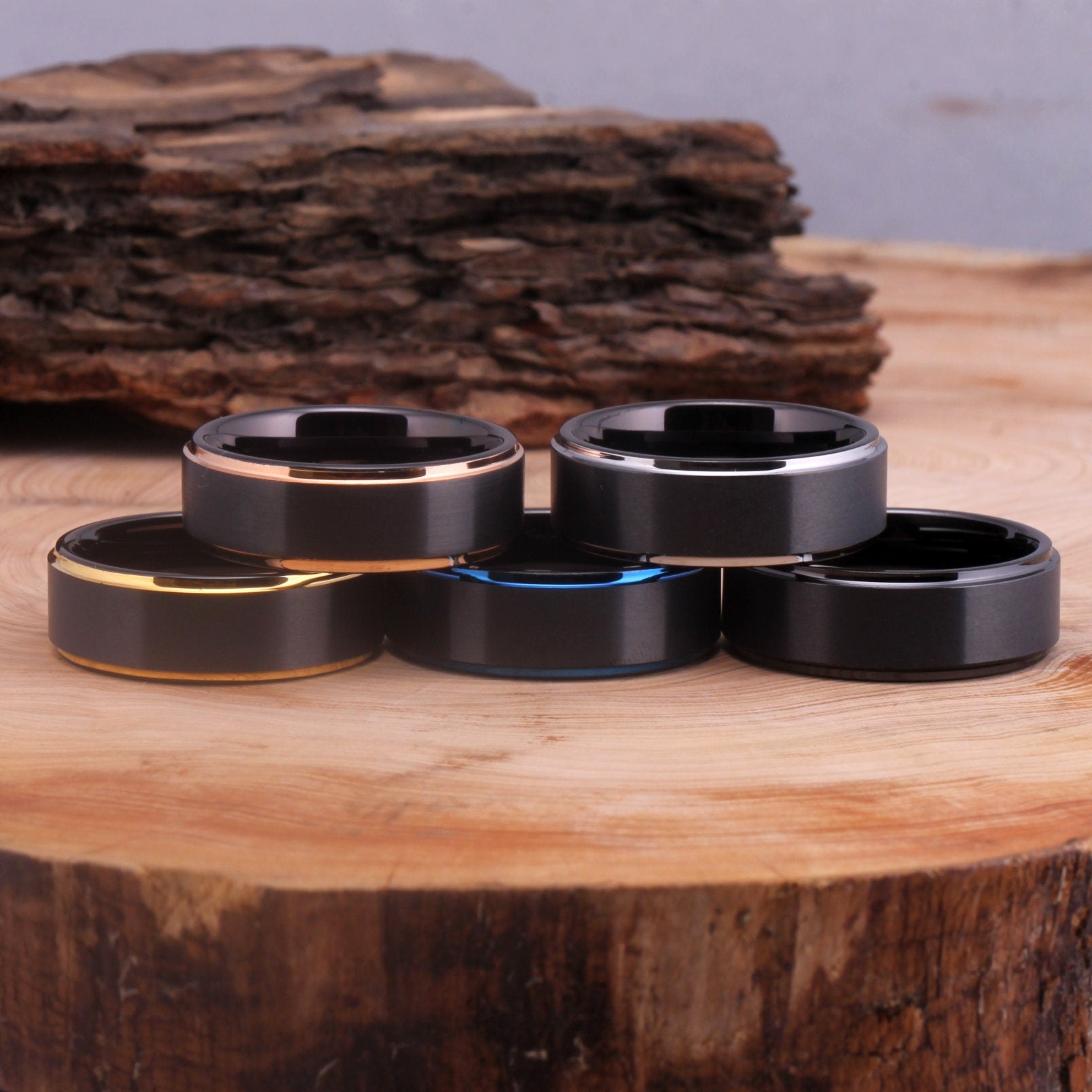 Viking Rune Ring - Vikings Wedding Ring, Vikings Rings, Viking Runes Rings, Wedding Ring Runes