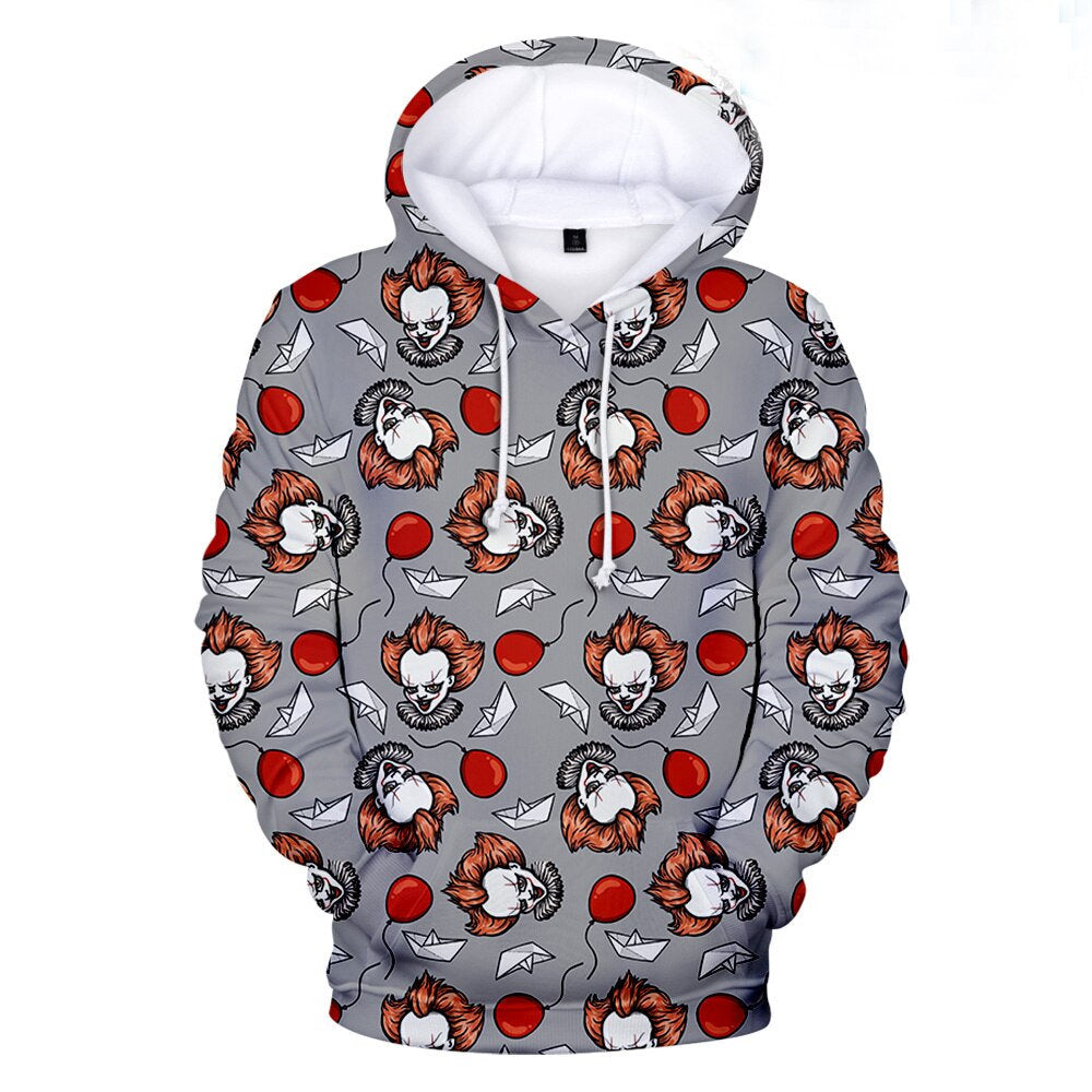 Viking hoodie top winter cloth quality gift hoodie hooded