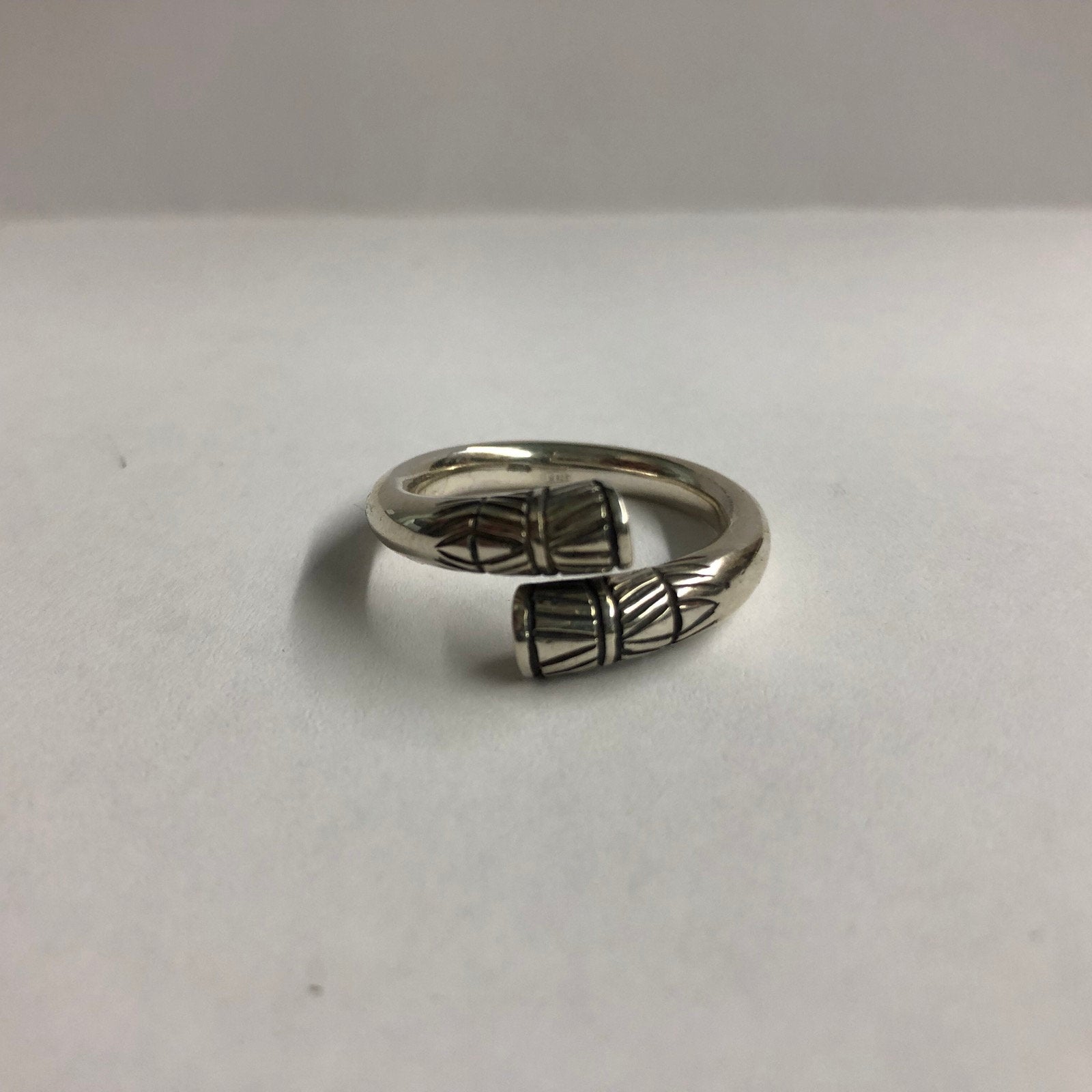 Viking Ring - Norse Viking Ring, Ancient Decor Adjustable Band