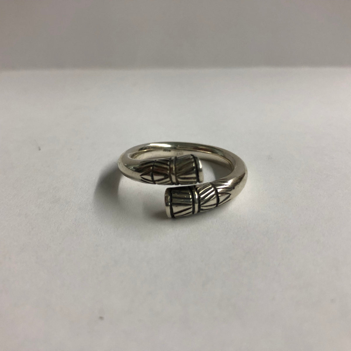 Viking Ring - Norse Viking Ring, Ancient Decor Adjustable Band