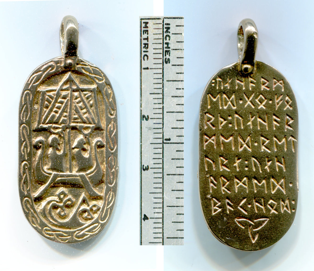 Viking Jewelry Accessory - Norse Traveller's Charm - 5131B