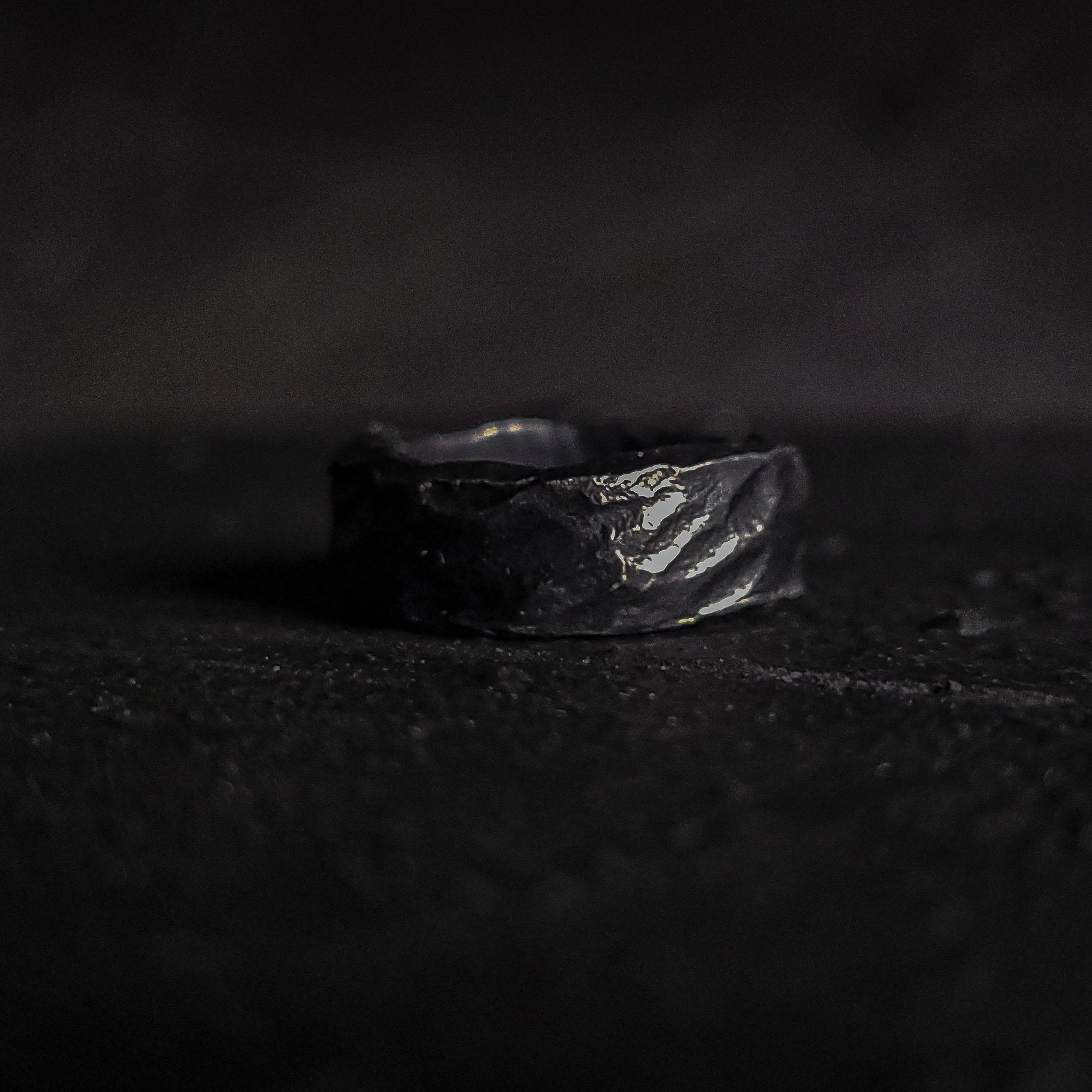 Viking Ring - Hand Forged Viking Ring