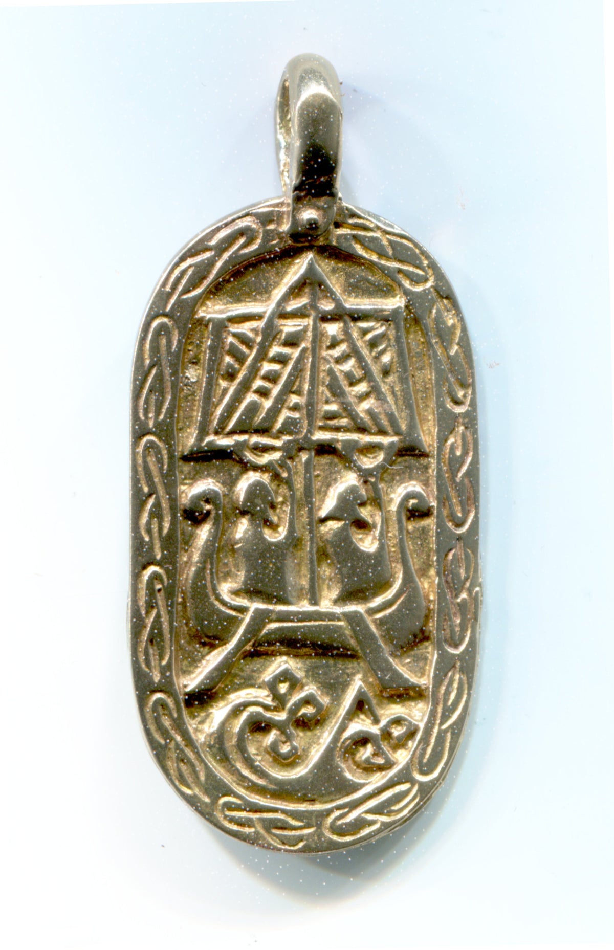 Viking Jewelry Accessory - Norse Traveller's Charm - 5131B