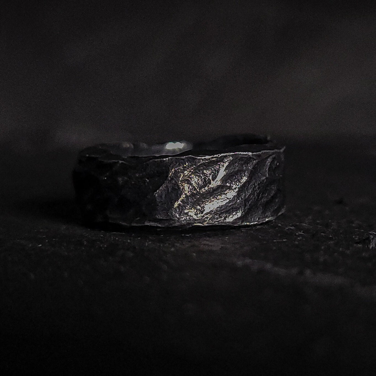 Viking Ring - Hand Forged Viking Ring