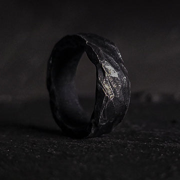 Viking Ring - Hand Forged Viking Ring