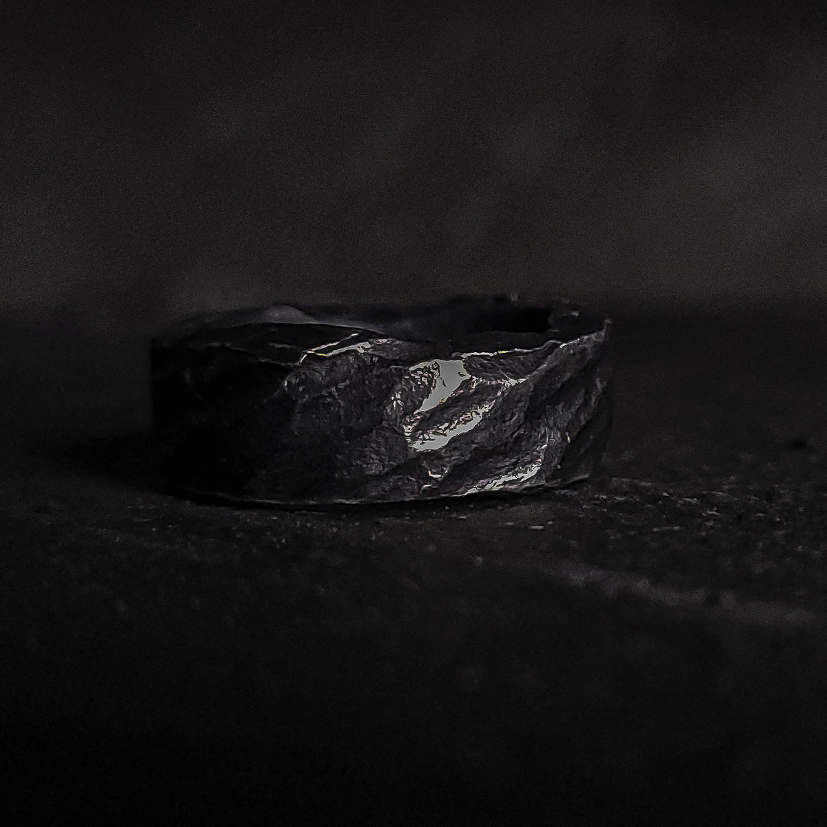 Viking Ring - Hand Forged Viking Ring
