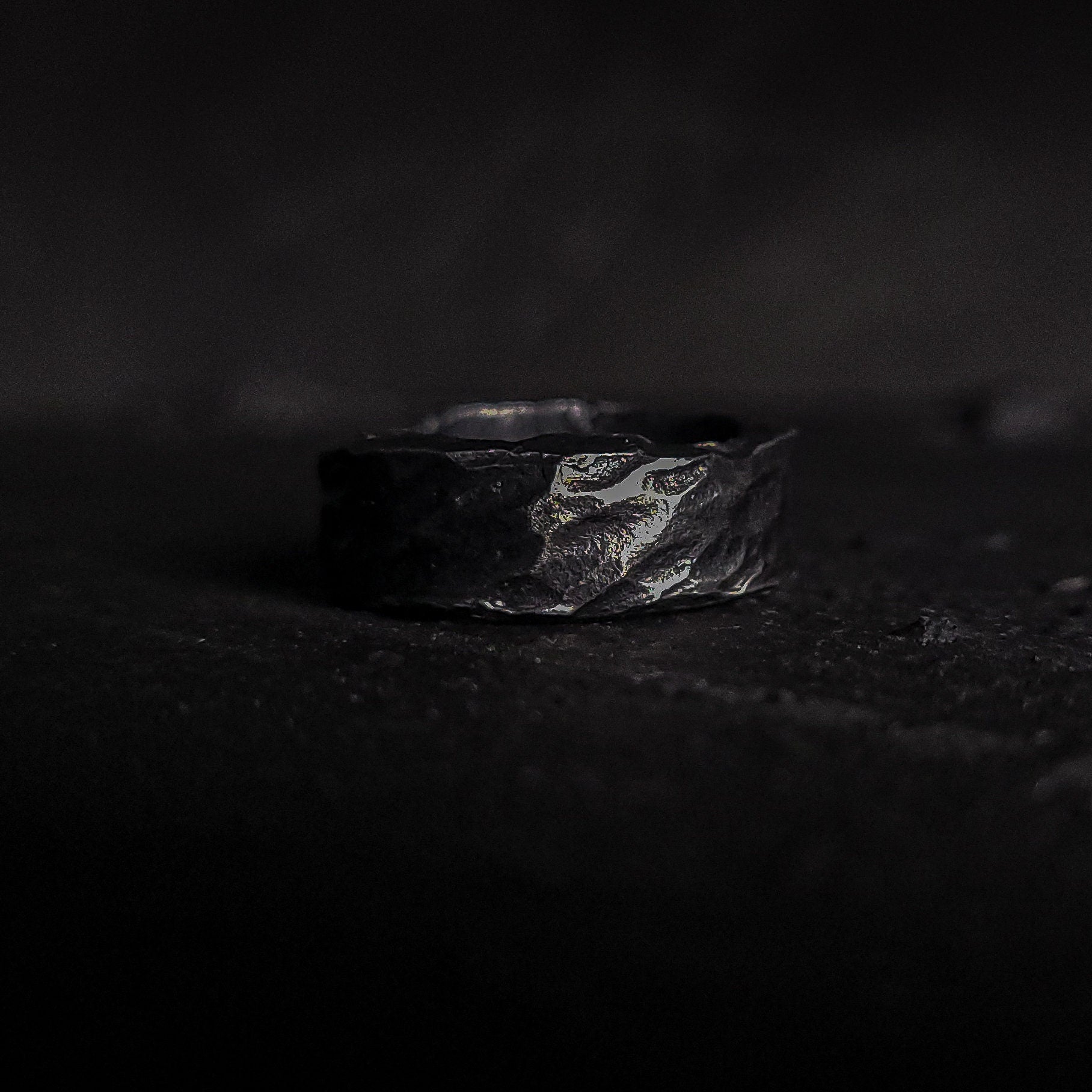 Viking Ring - Hand Forged Viking Ring