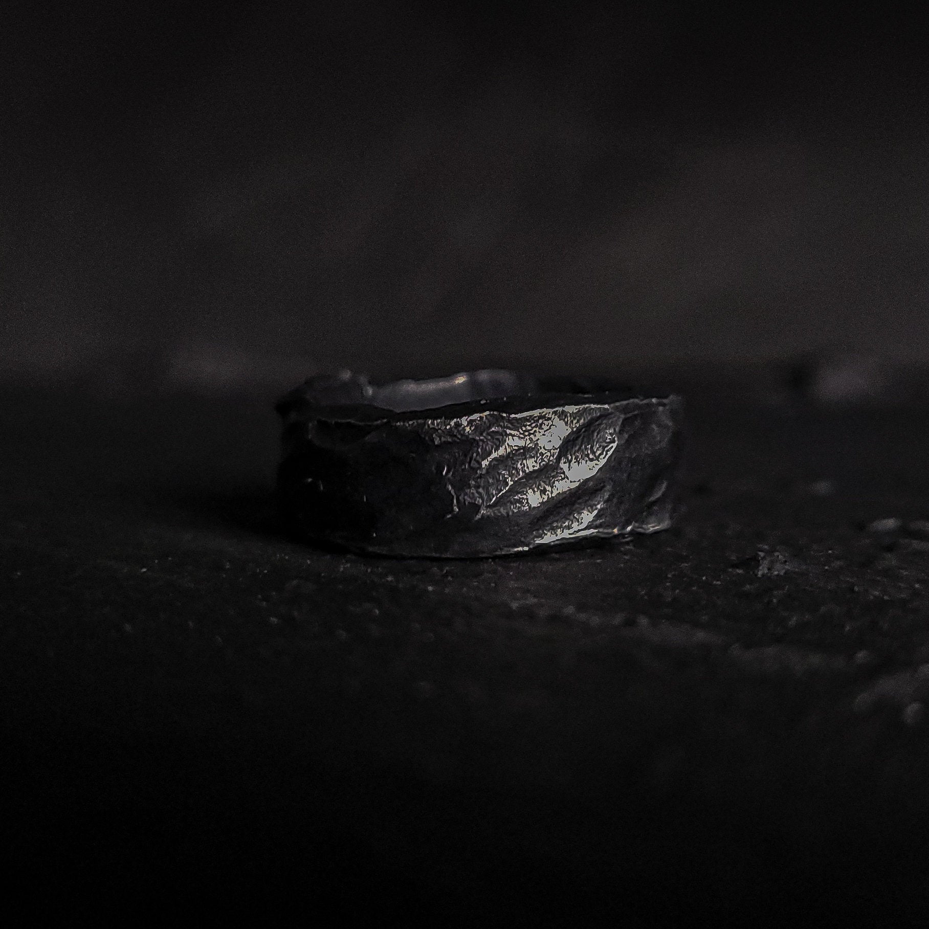 Viking Ring - Hand Forged Viking Ring
