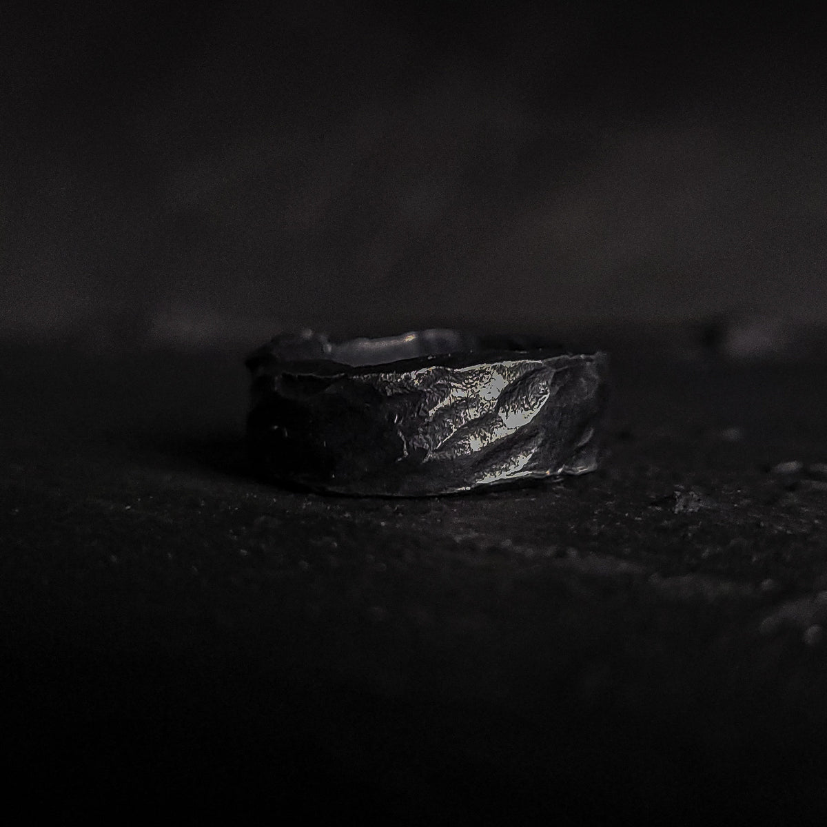 Viking Ring - Hand Forged Viking Ring