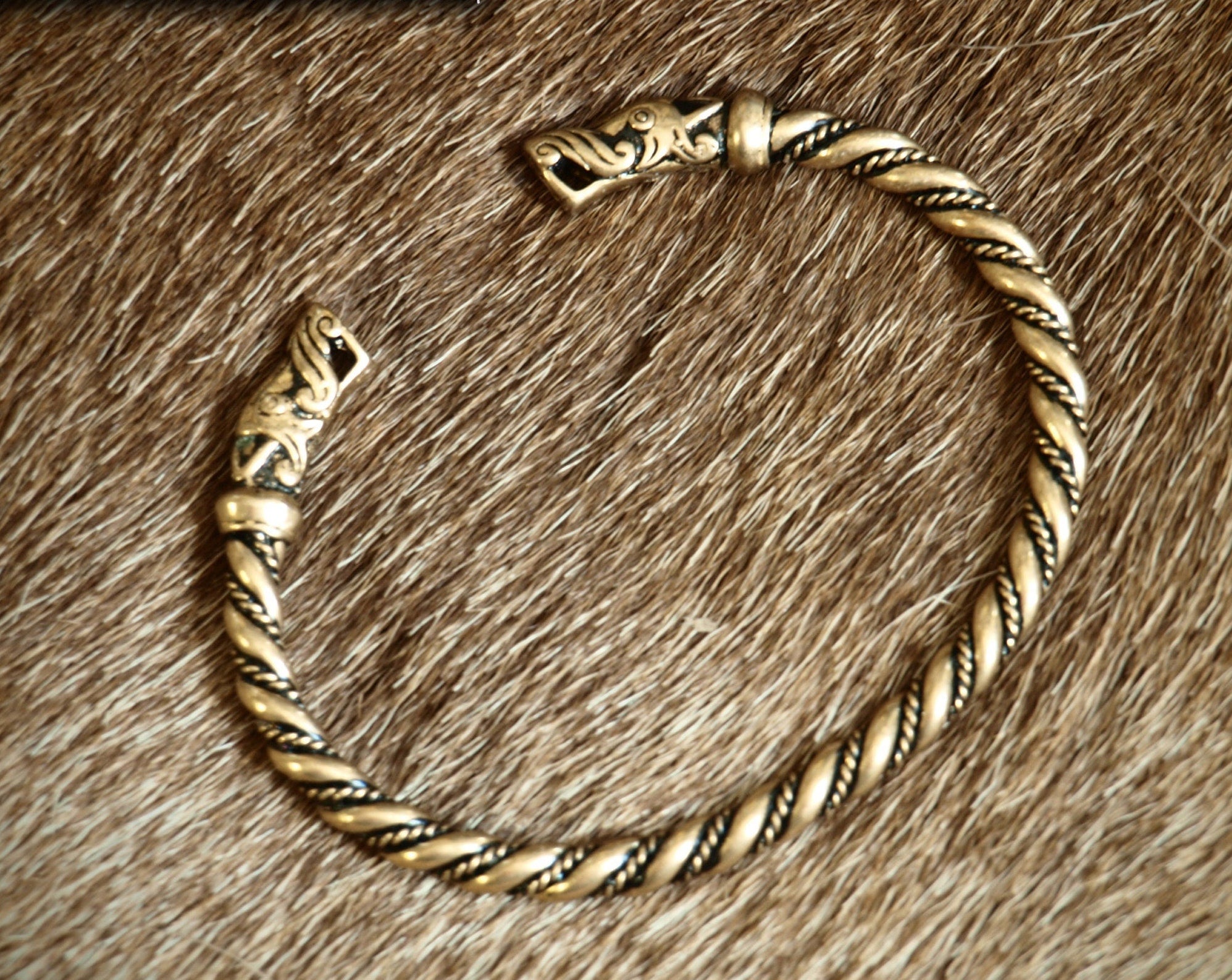 Viking Bracelet from