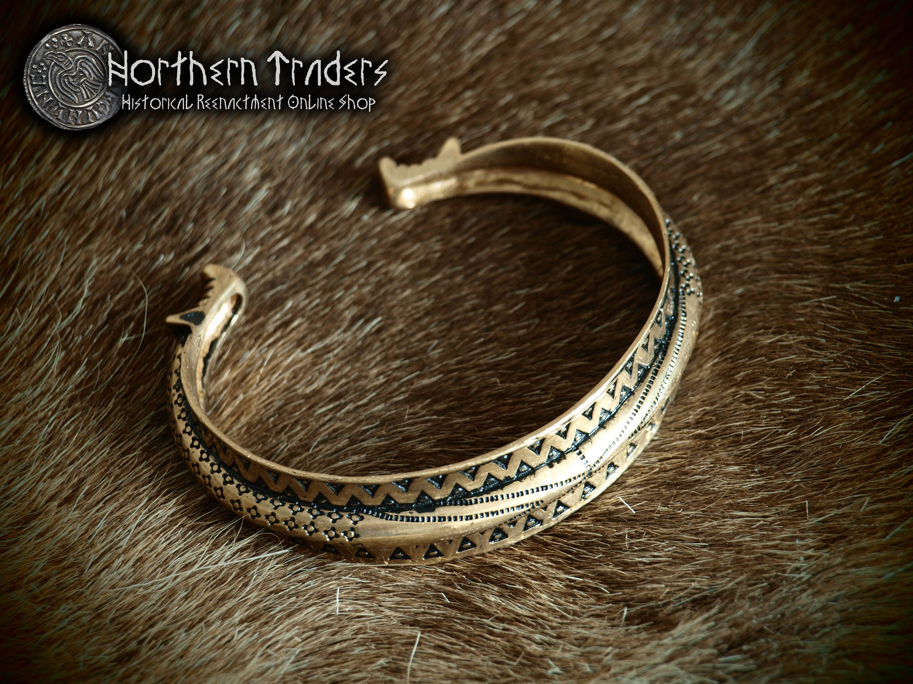 Viking Bracelet from