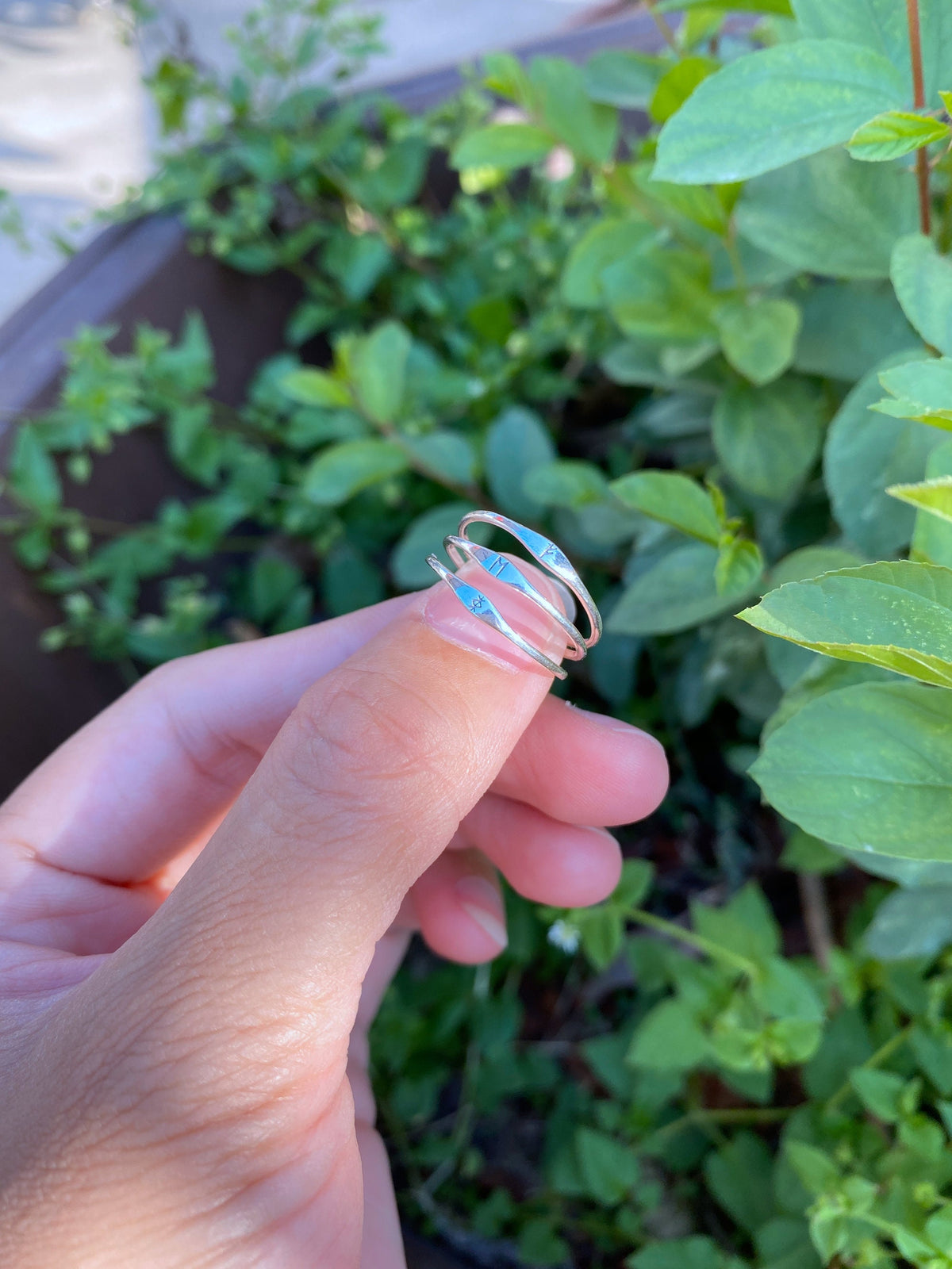Viking Rune Ring - 925 silver custom Viking rune ring, personlized rune jewelry