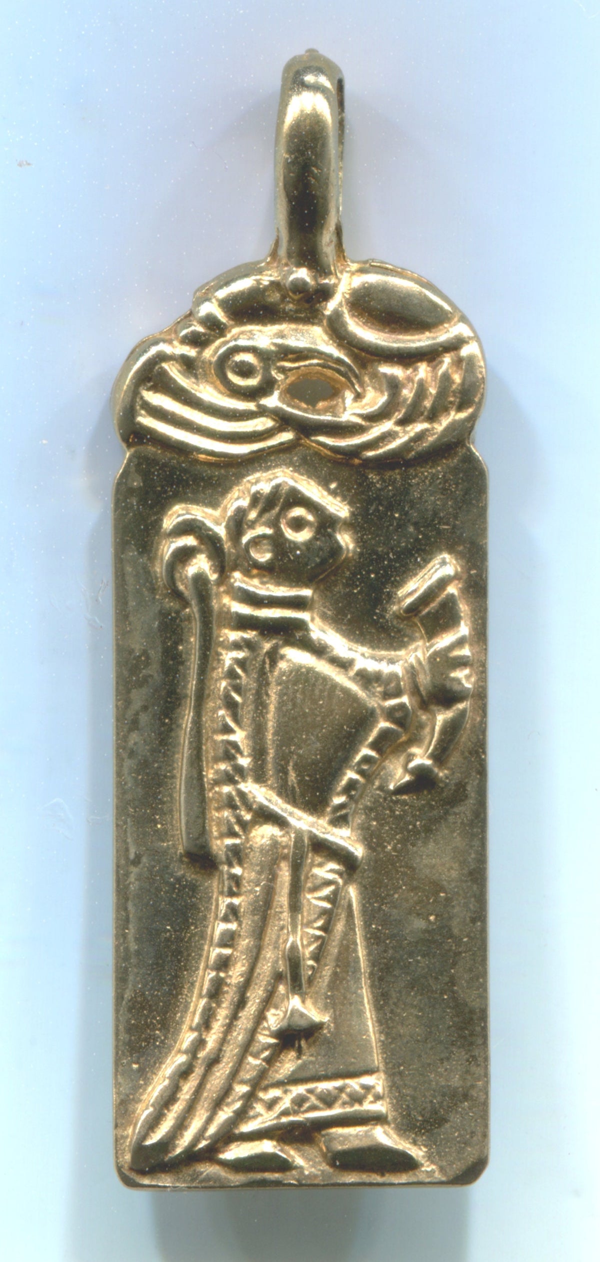 Viking Jewelry Accessory - Norse Traveller's Charm - 5131B