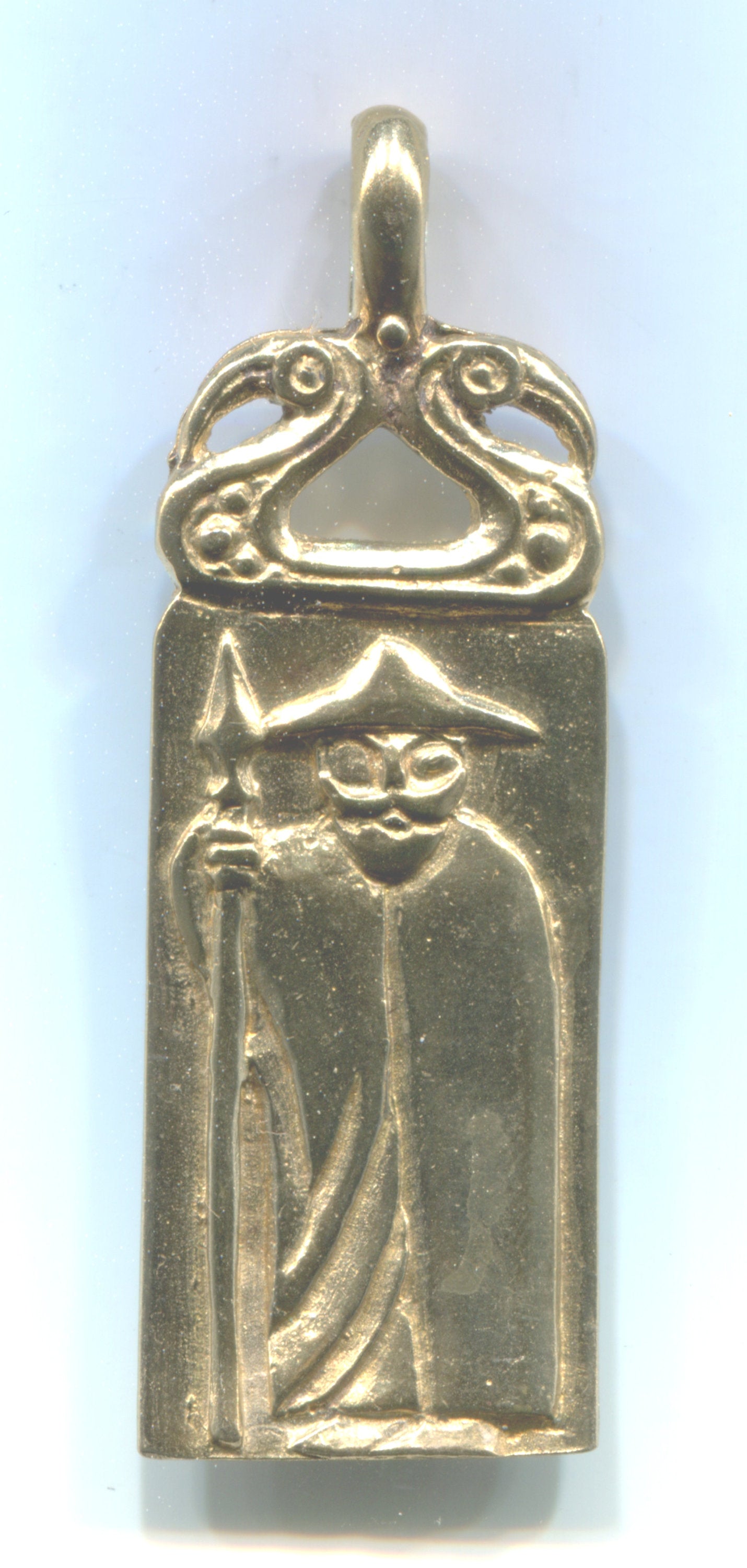 Viking Jewelry Accessory - Norse Traveller's Charm - 5131B