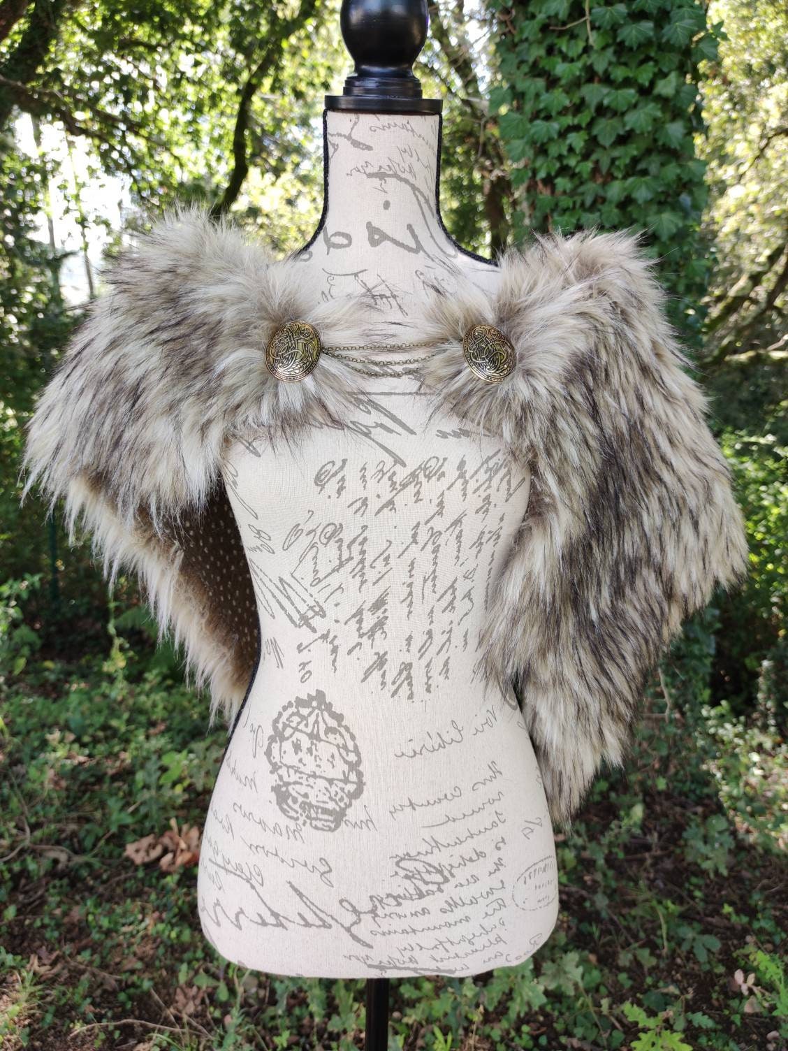 Viking Odin Jacket - Odin Raven Cloak, Norse Viking Cloak, Huginn Muninn Raven Cloak, Nordic