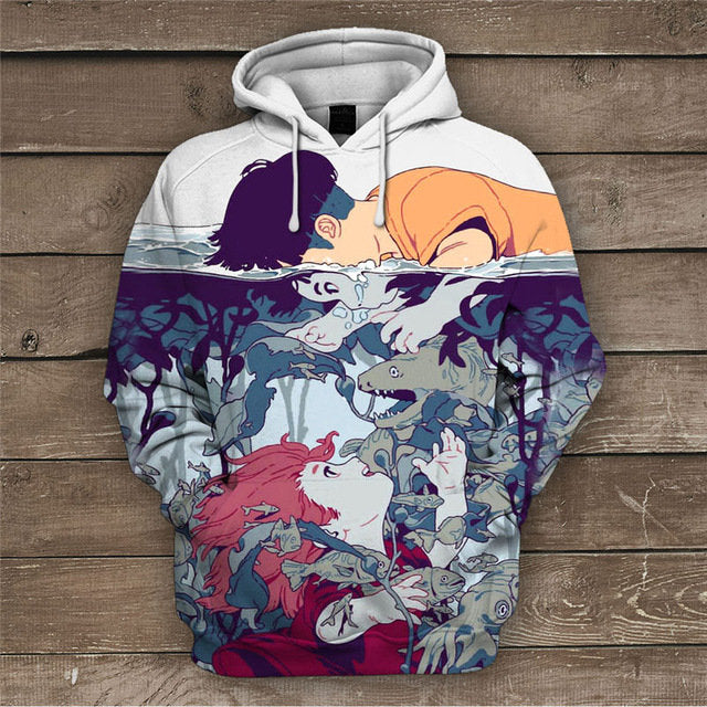 Viking Hoodie - Viking New hoodie hooded winter unisex cloth hoodie Gift New