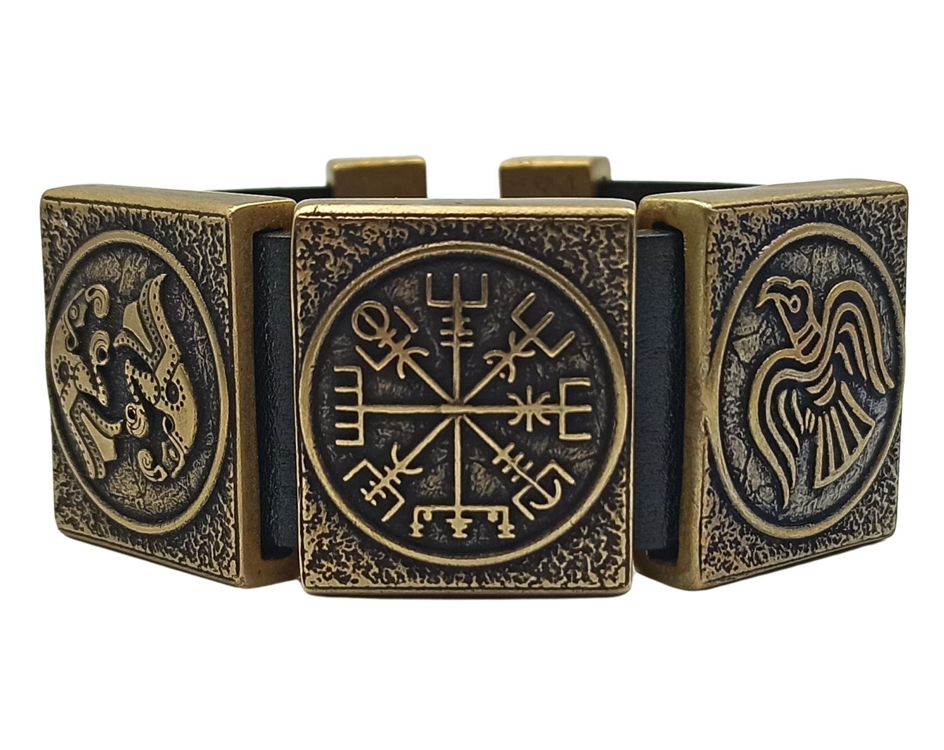 Viking Ring - Viking arm ring adjustable bracelet for men Ancient Jewelry Cuff bracelets Viking