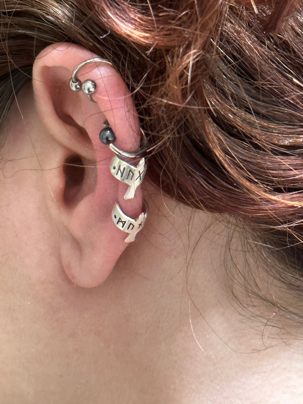 Viking Raven Jewelry Accessory - Viking Gifts for Men, Viking Jewelry Men Gift, Viking Shaman