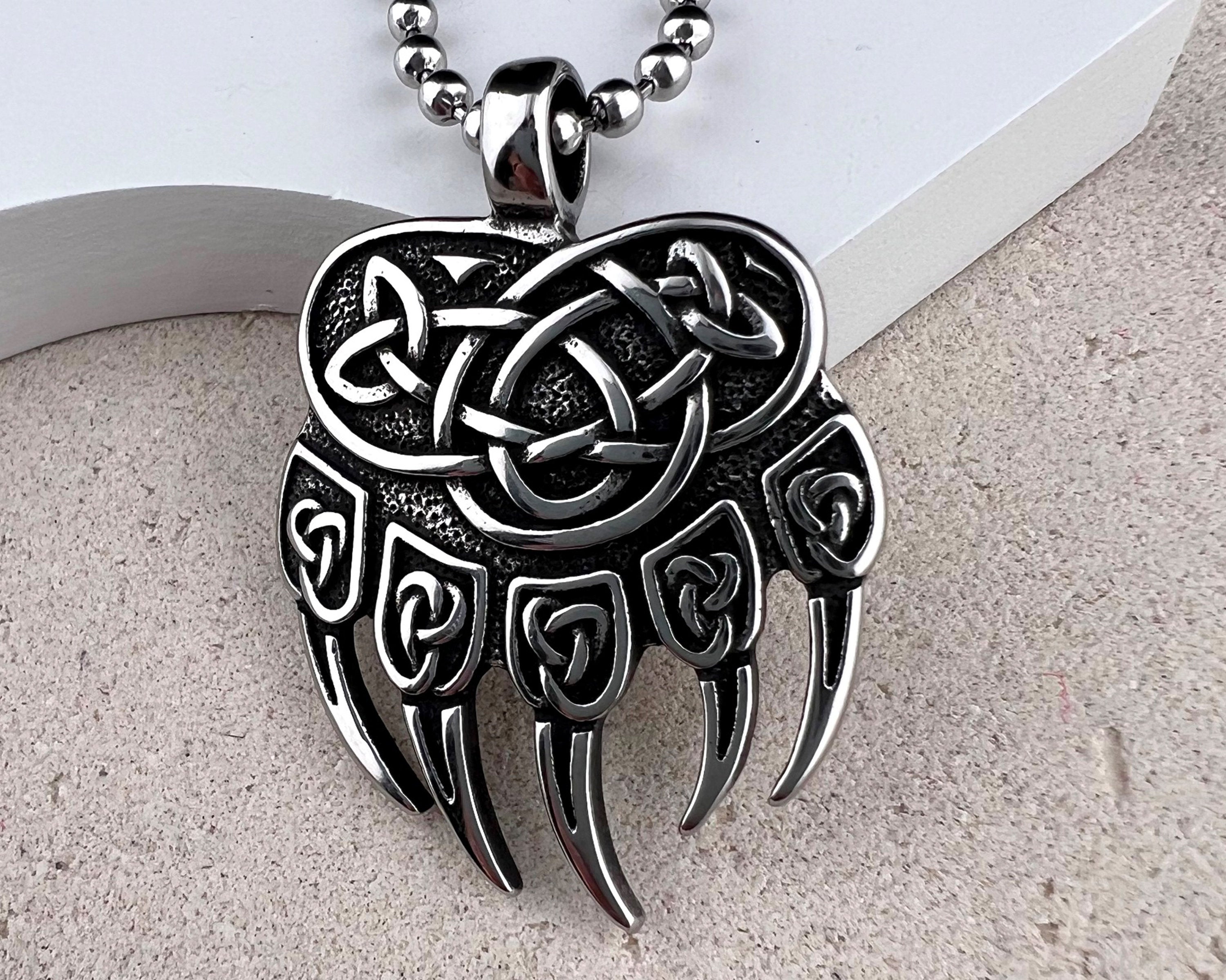 Viking Wolf Ring - Viking Bracelet, Fenrir Arm Bracelet, Ring Armlet, Circlet Bangle Nordic