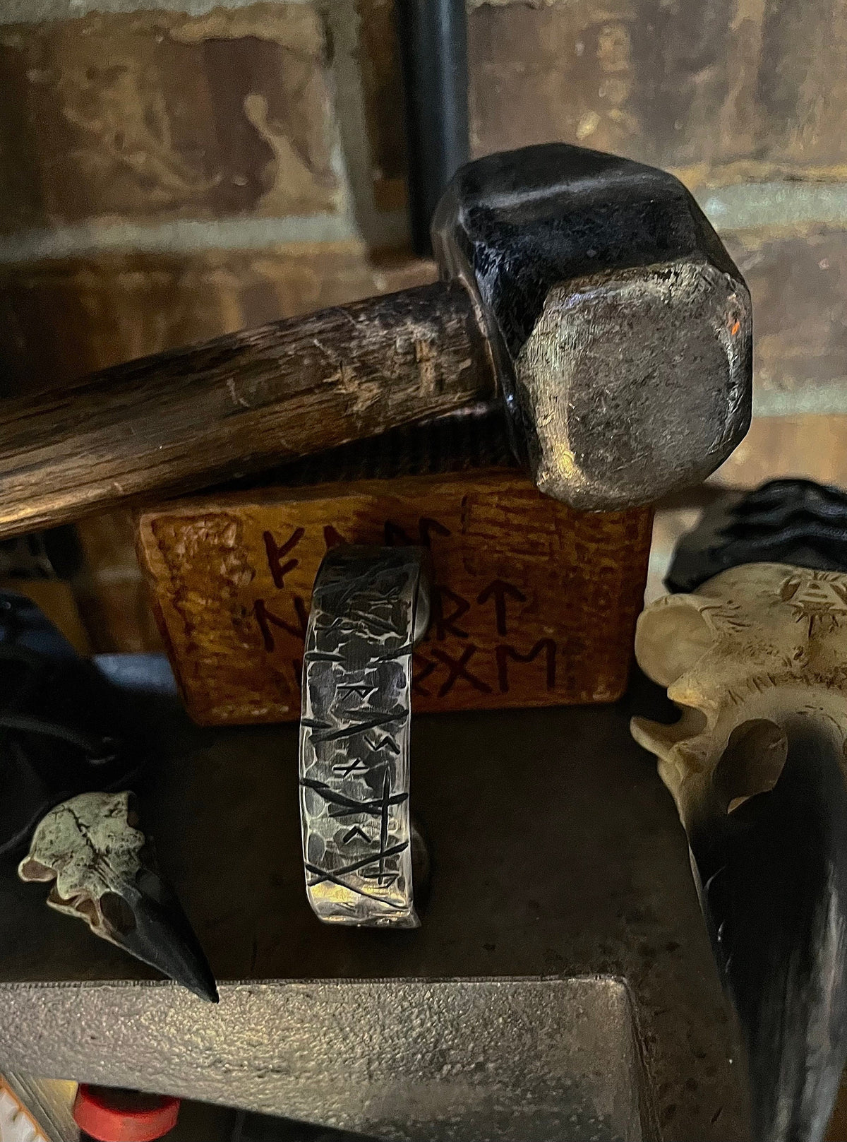 Viking Raven Ring - Viking The “Blóð Hrafn“ or Blood Raven Oath Ring! Warriors arm band