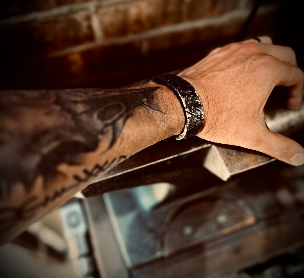 Viking Raven Ring - Viking The “Blóð Hrafn“ or Blood Raven Oath Ring! Warriors arm band
