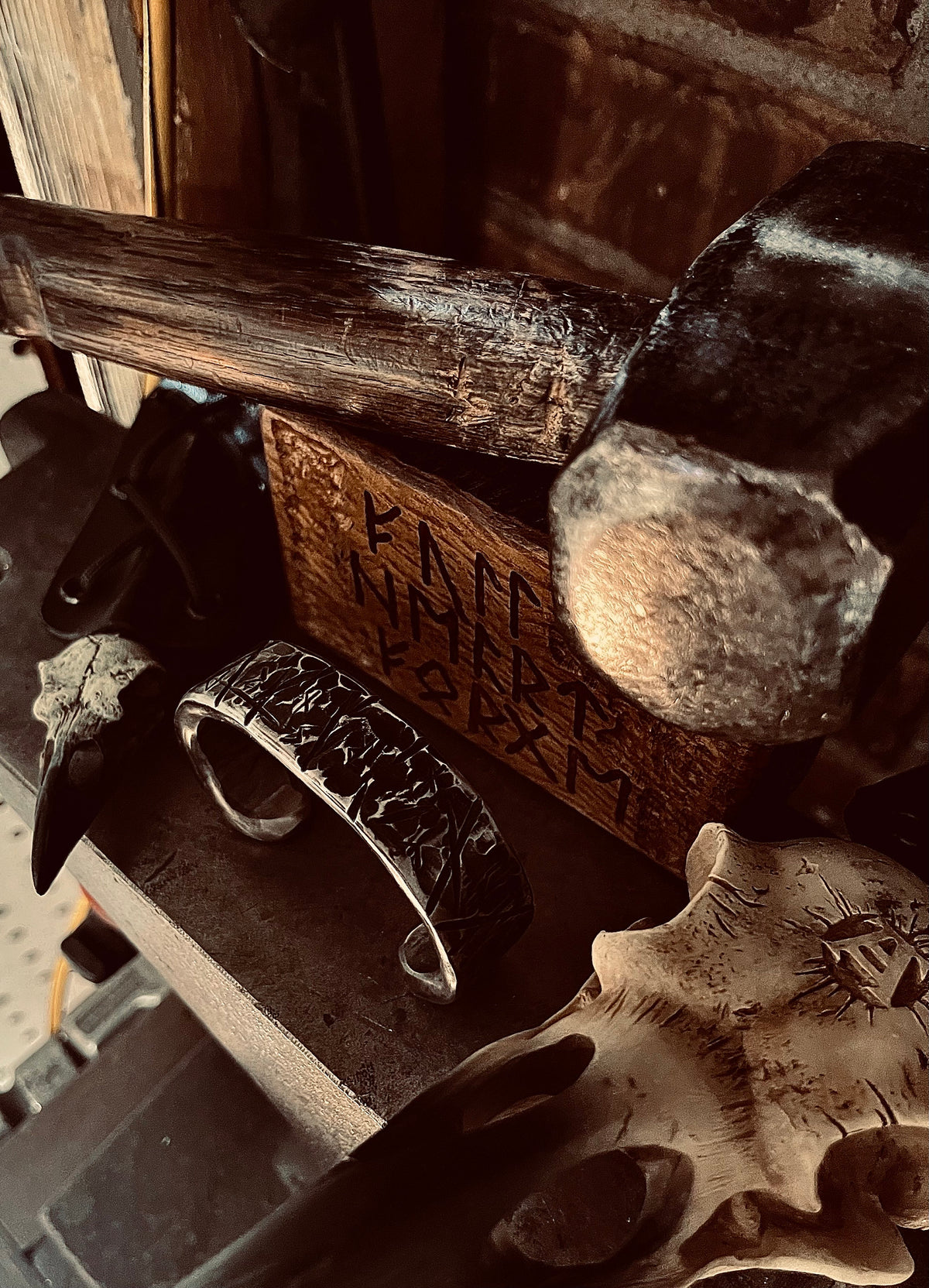 Viking Raven Ring - Viking The “Blóð Hrafn“ or Blood Raven Oath Ring! Warriors arm band