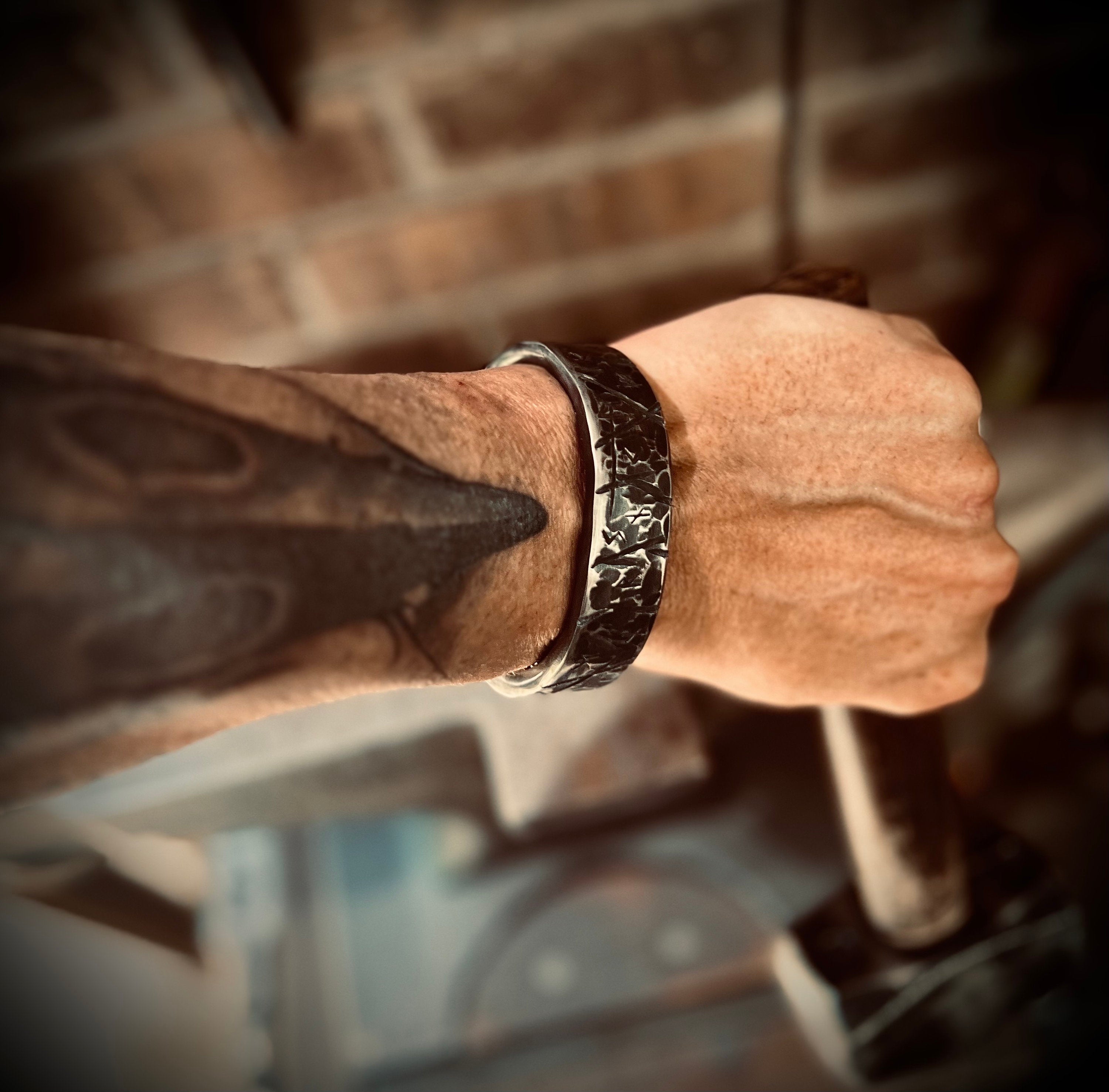Viking Raven Ring - Viking The “Blóð Hrafn“ or Blood Raven Oath Ring! Warriors arm band