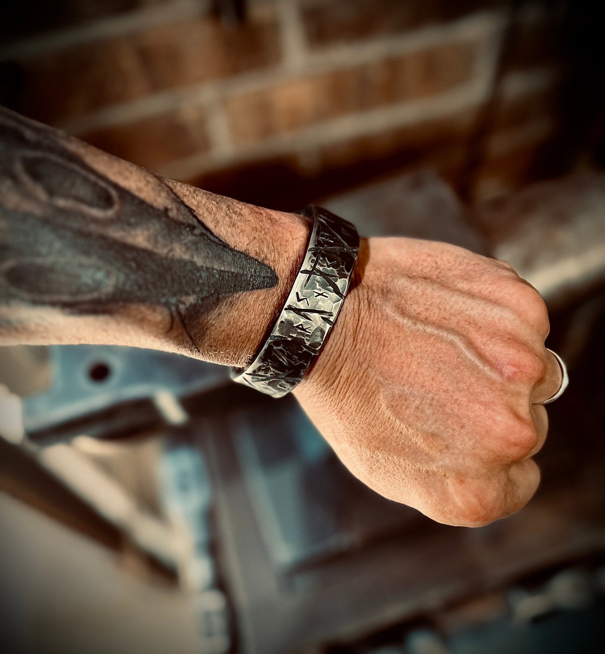 Viking Raven Ring - Viking The “Blóð Hrafn“ or Blood Raven Oath Ring! Warriors arm band