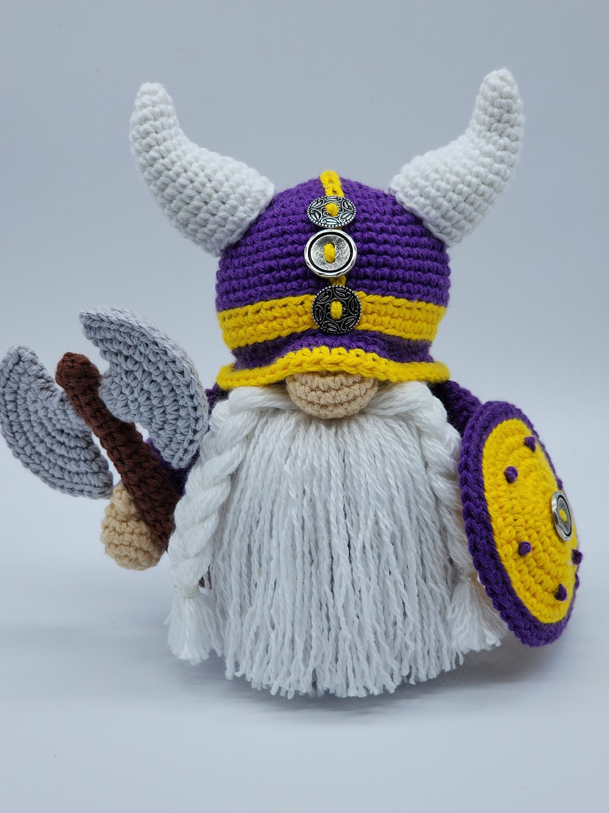 Viking Home Decor - Viking Gnome - Made To Order
