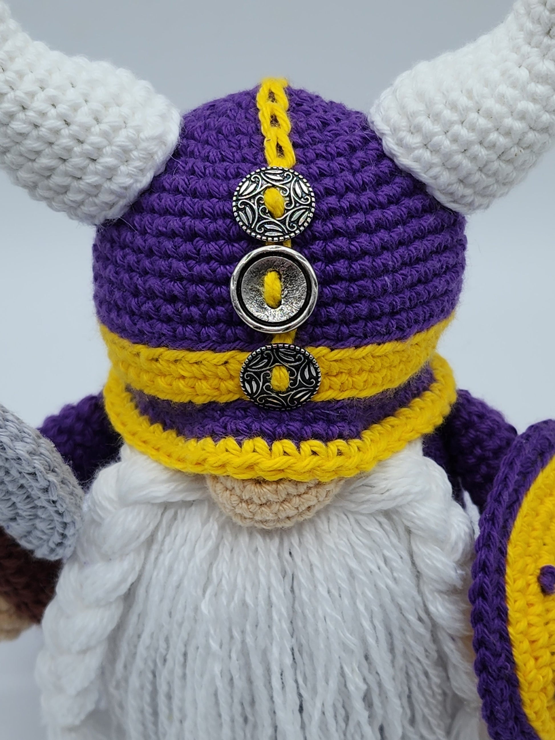 Viking Home Decor - Viking Gnome - Made To Order