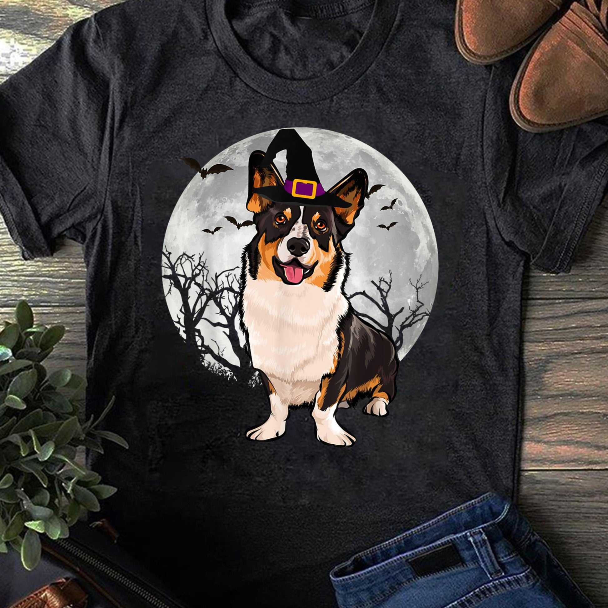Viking T-Shirt: Beware Old Man Graphic Tee