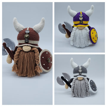 Viking Home Decor - Viking Gnome - Made To Order